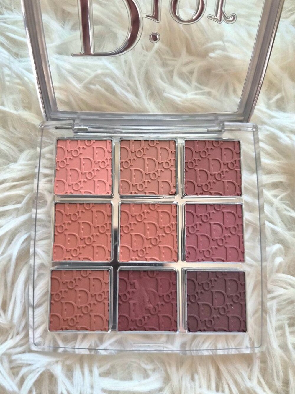 Discontinued ✅️ Beauty Backstage Lip Palette 001 Universal Neutrals
